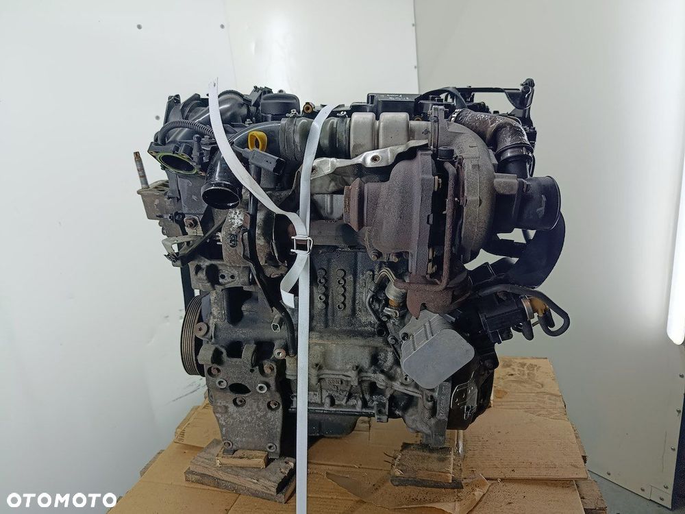 SILNIK FORD FOCUS III T1DB 1.6 TDCI - 6