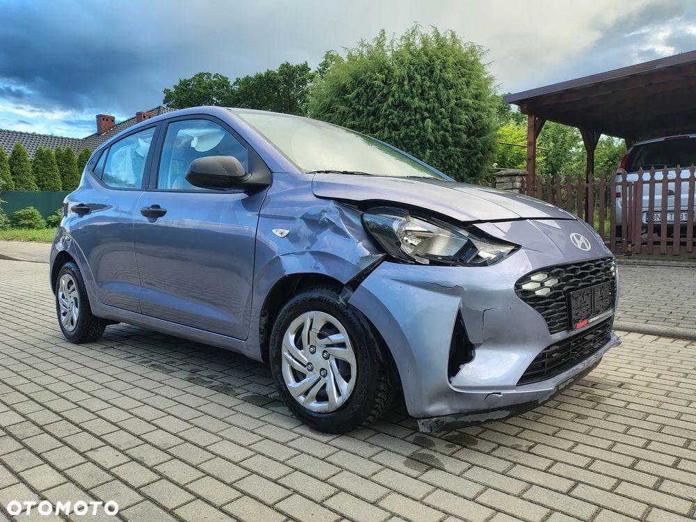 Hyundai i10 1.0 Select - 14