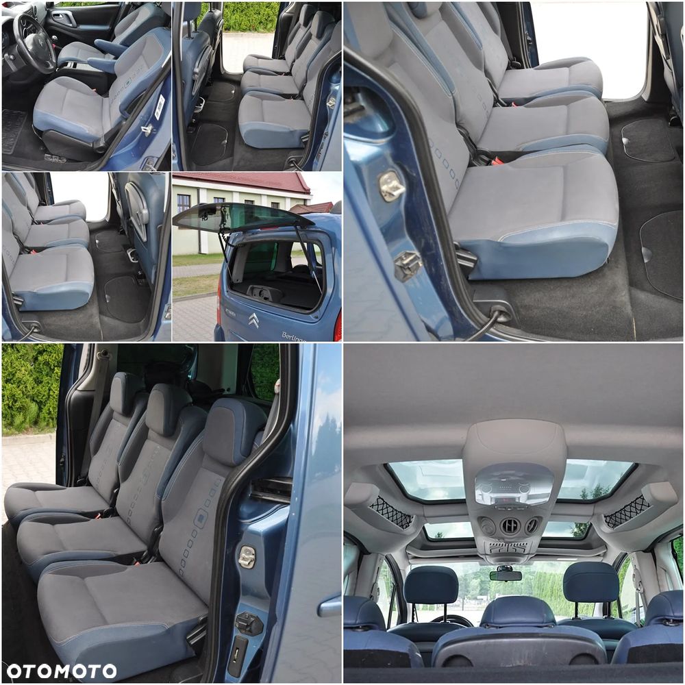 Citroën Berlingo - 22