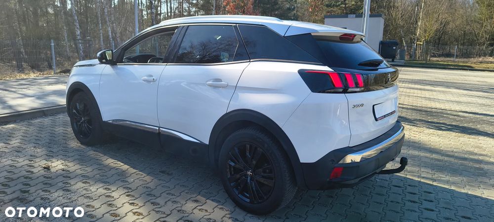 Peugeot 3008 1.2 PureTech Allure S&S EAT6 - 6