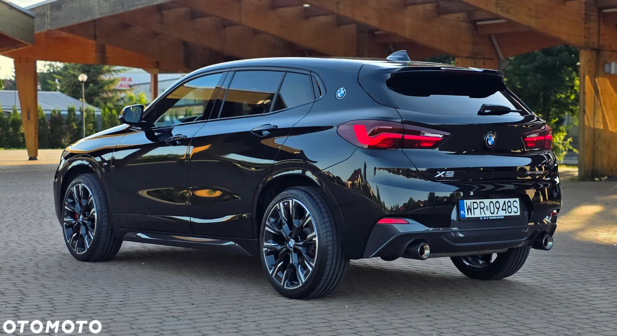 BMW X2 xDrive20i Advantage sport - 7