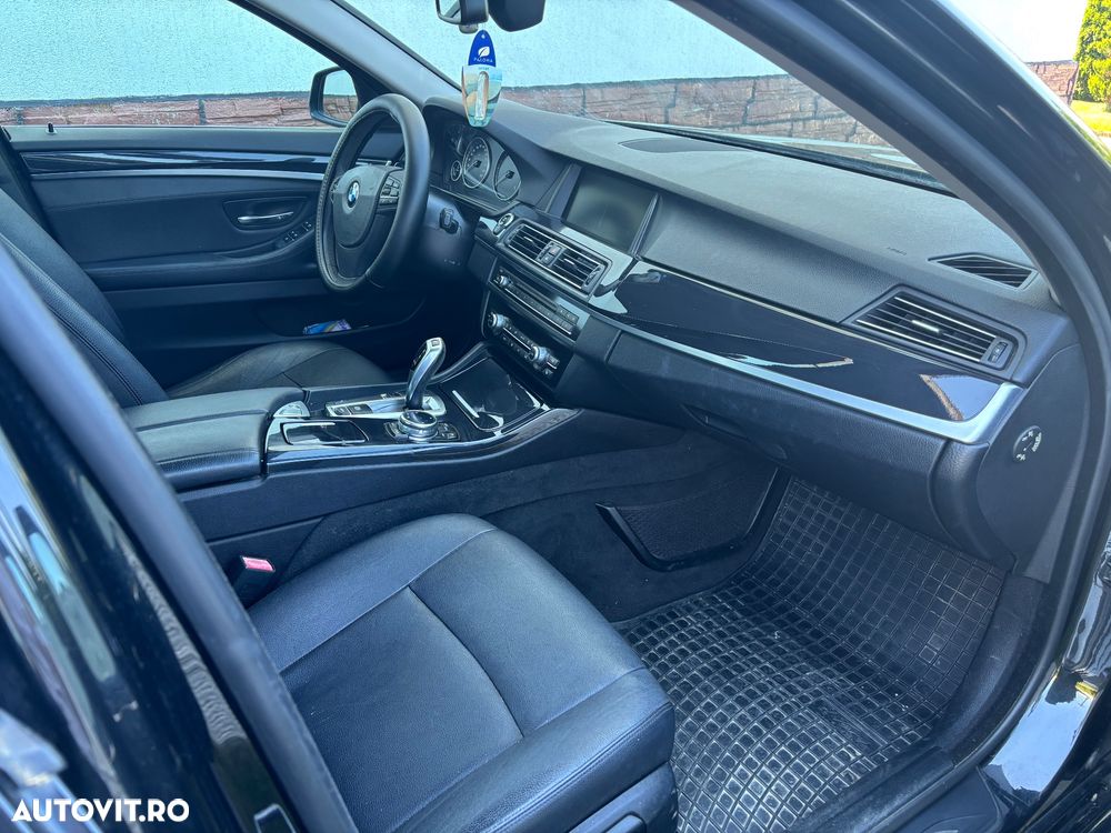 BMW Seria 5 525d Aut. - 5
