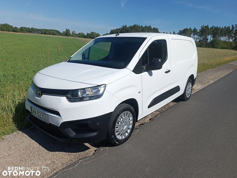 Toyota Proace city - 1
