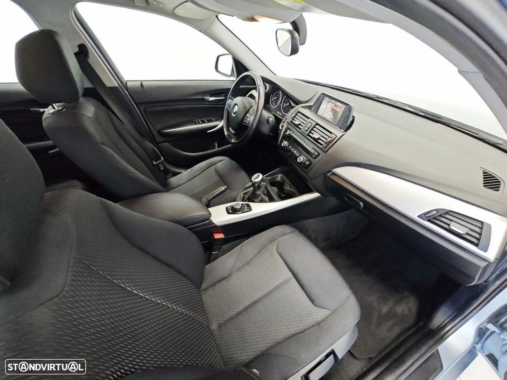 BMW 114 d Line Sport - 30