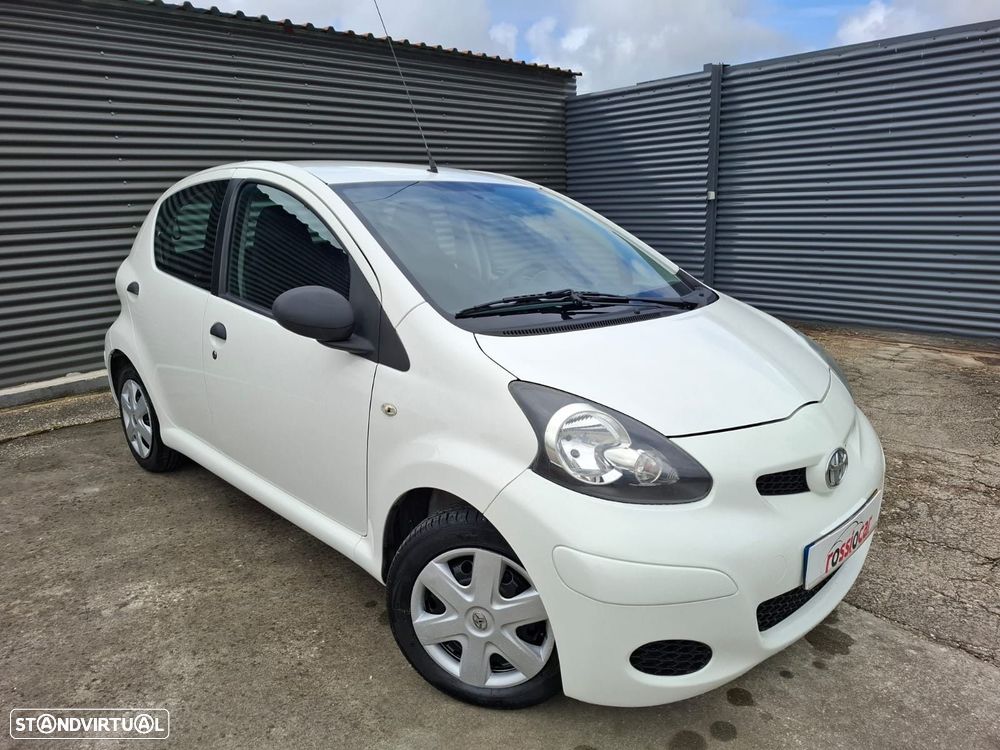 Toyota Aygo 1.0 - 5