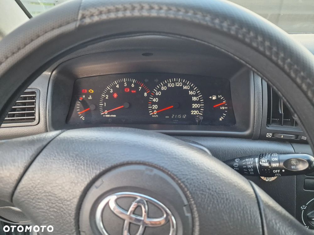 Toyota Corolla 1.4 VVT-i Terra - 17