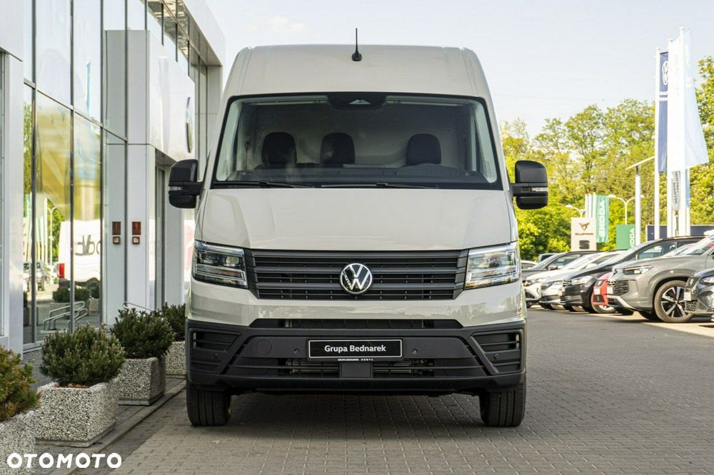 Volkswagen Crafter - 5