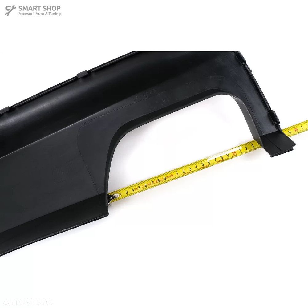 Difuzor de aer pentru evacuare dubla BMW Seria 5 F10 F11 (2011-2017) M - 4