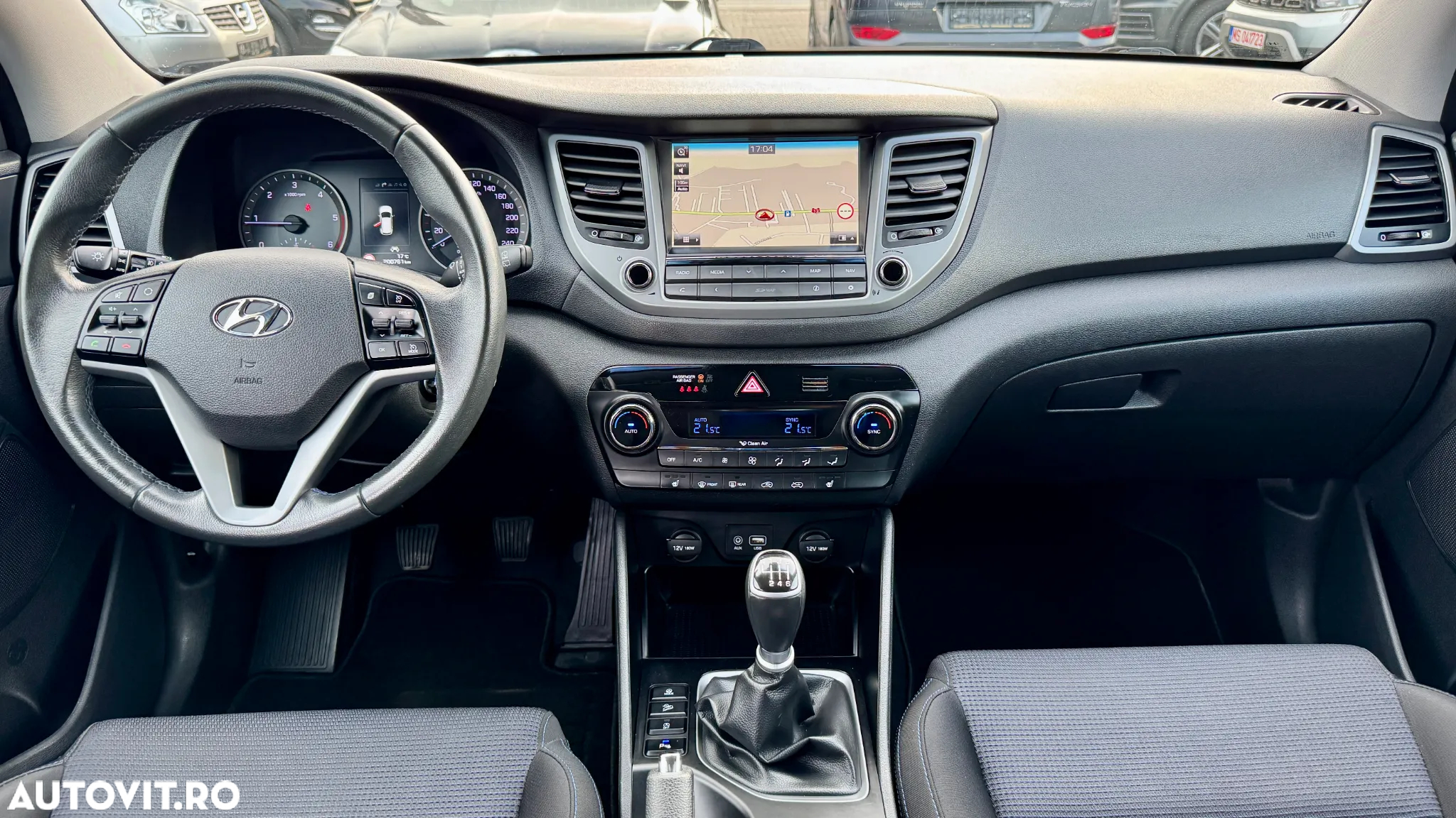 Hyundai Tucson 2.0 CRDI 2WD Style - 5