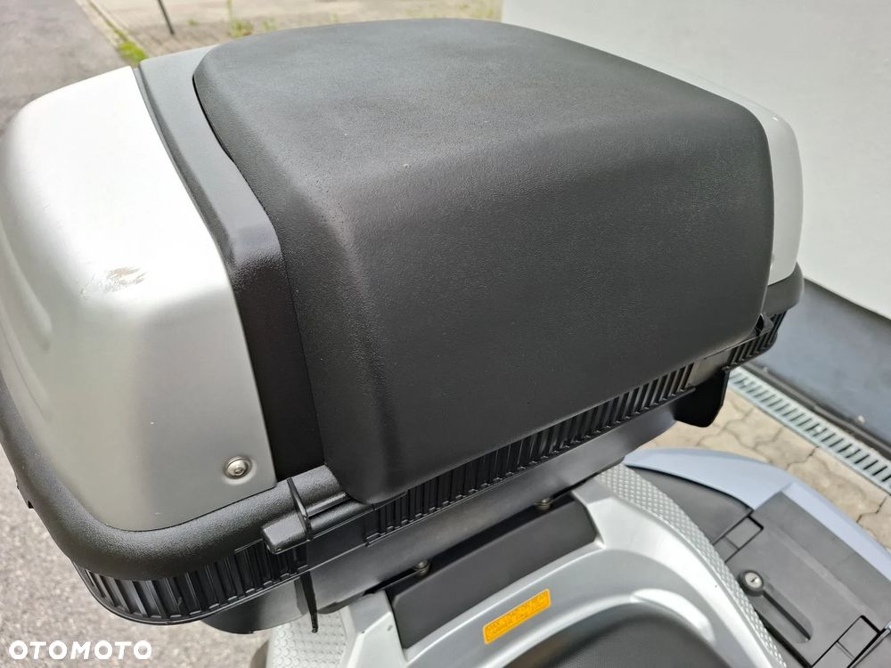 Honda Varadero - 22
