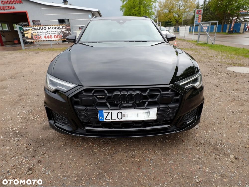 Audi A6 Avant 50 TDI mHEV Quattro Sport Tiptronic - 12