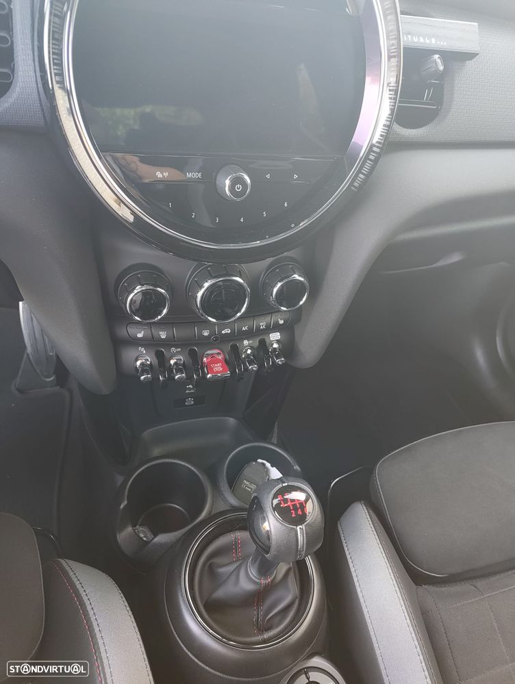 MINI 3 Portas John Cooper Works - 4