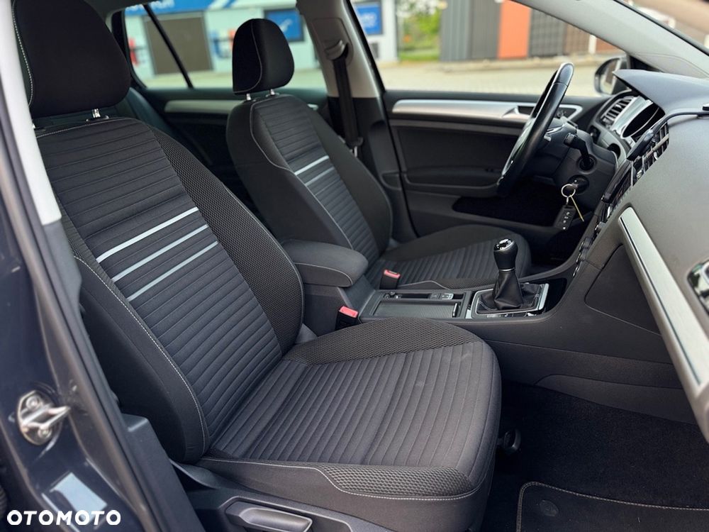 Volkswagen Golf 1.4 TSI BlueMotion Technology Cup - 15