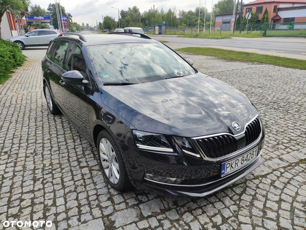 Skoda Octavia 2.0 TSI DSG Clever - 3