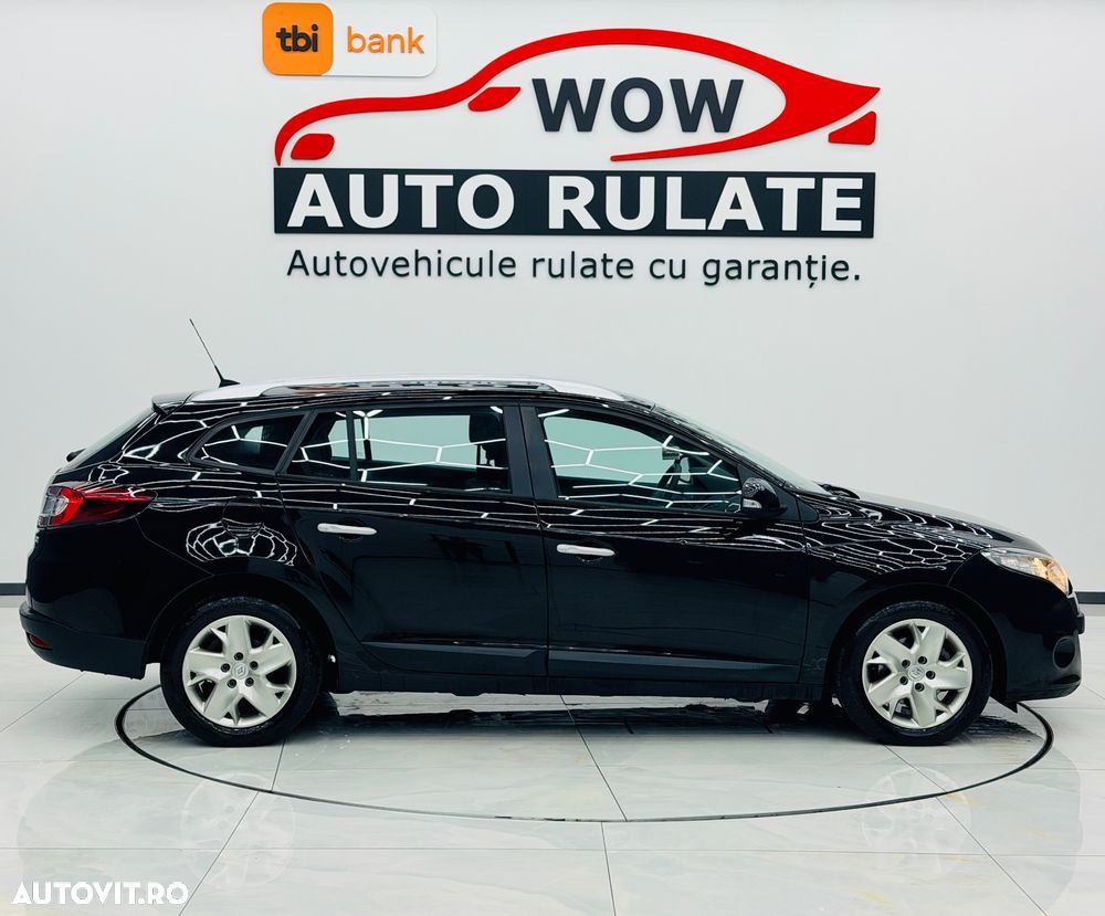 Renault Megane ENERGY dCi 110 EXPERIENCE - 31