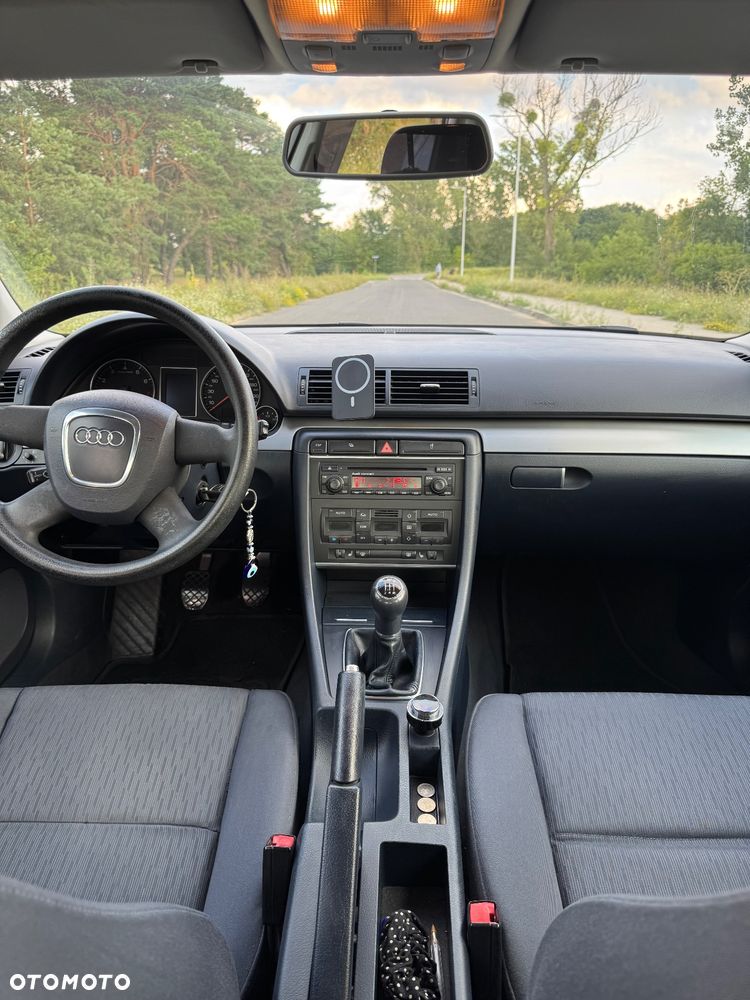 Audi A4 2.0 - 7