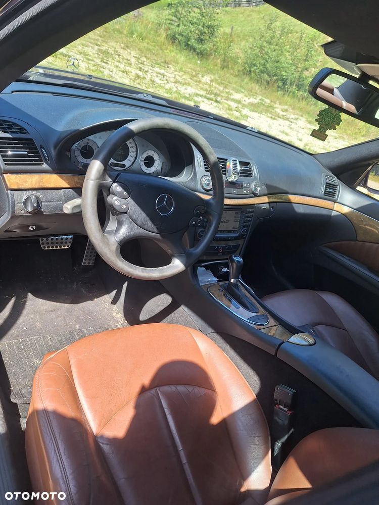 Mercedes-Benz Klasa E 320 CDI 4-Matic Avantgarde - 7