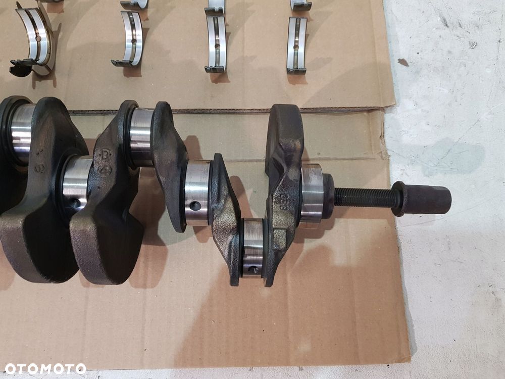 wał korbowy hub90 bmw e90 e91 e87 e60 e61 eur 2.0b n43b20ay - 10