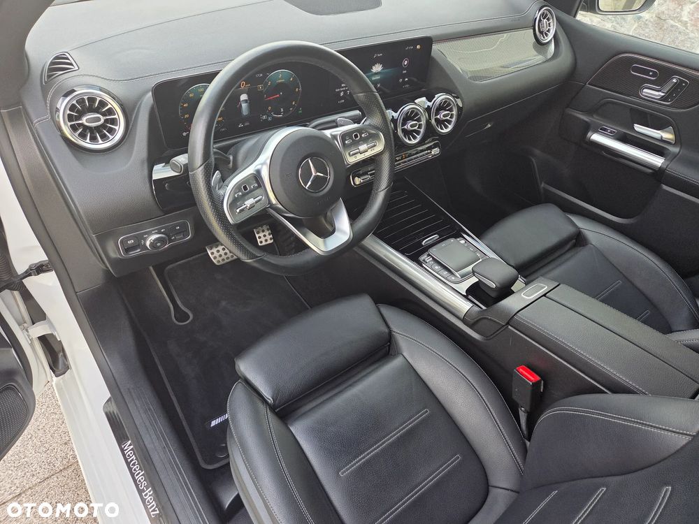 Mercedes-Benz Klasa B 220 d 4Matic 8G-DCT AMG Line - 10