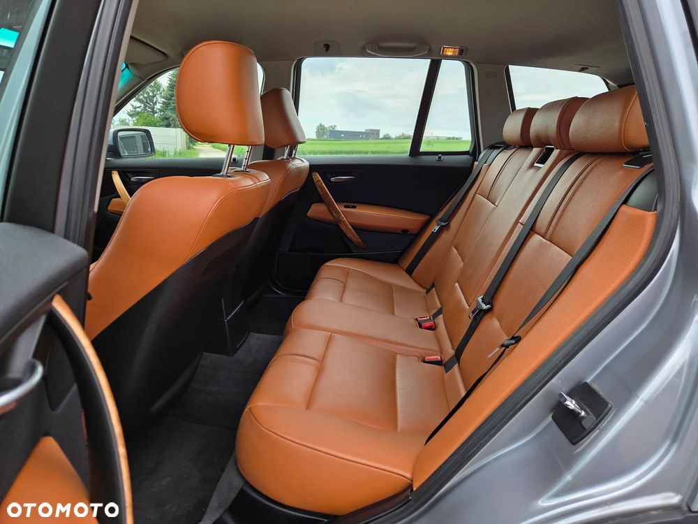 BMW X3 - 11
