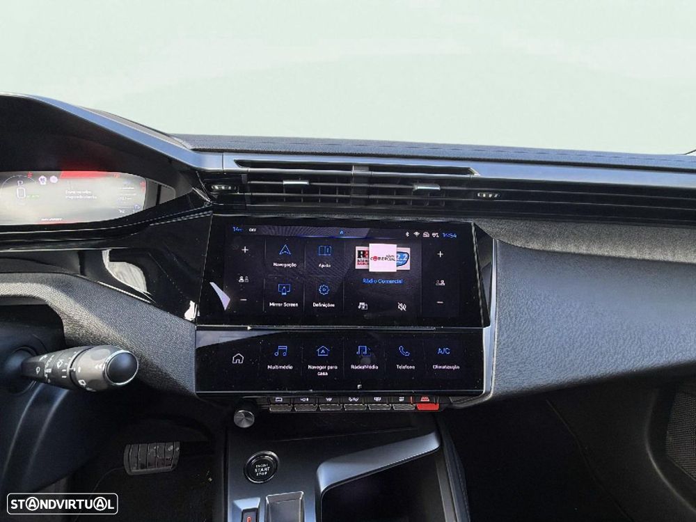 Peugeot 308 1.6 Hybrid Allure Pack e-EAT8 - 6