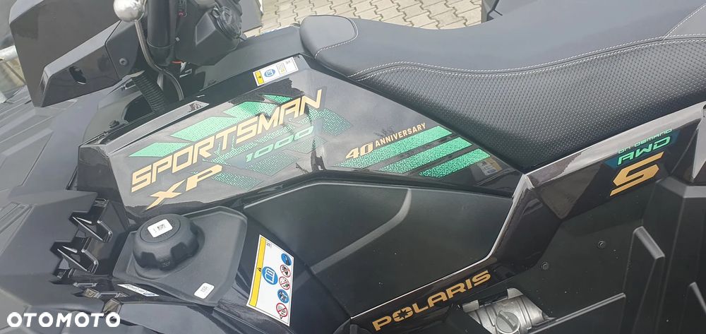 Polaris Sportsman - 10