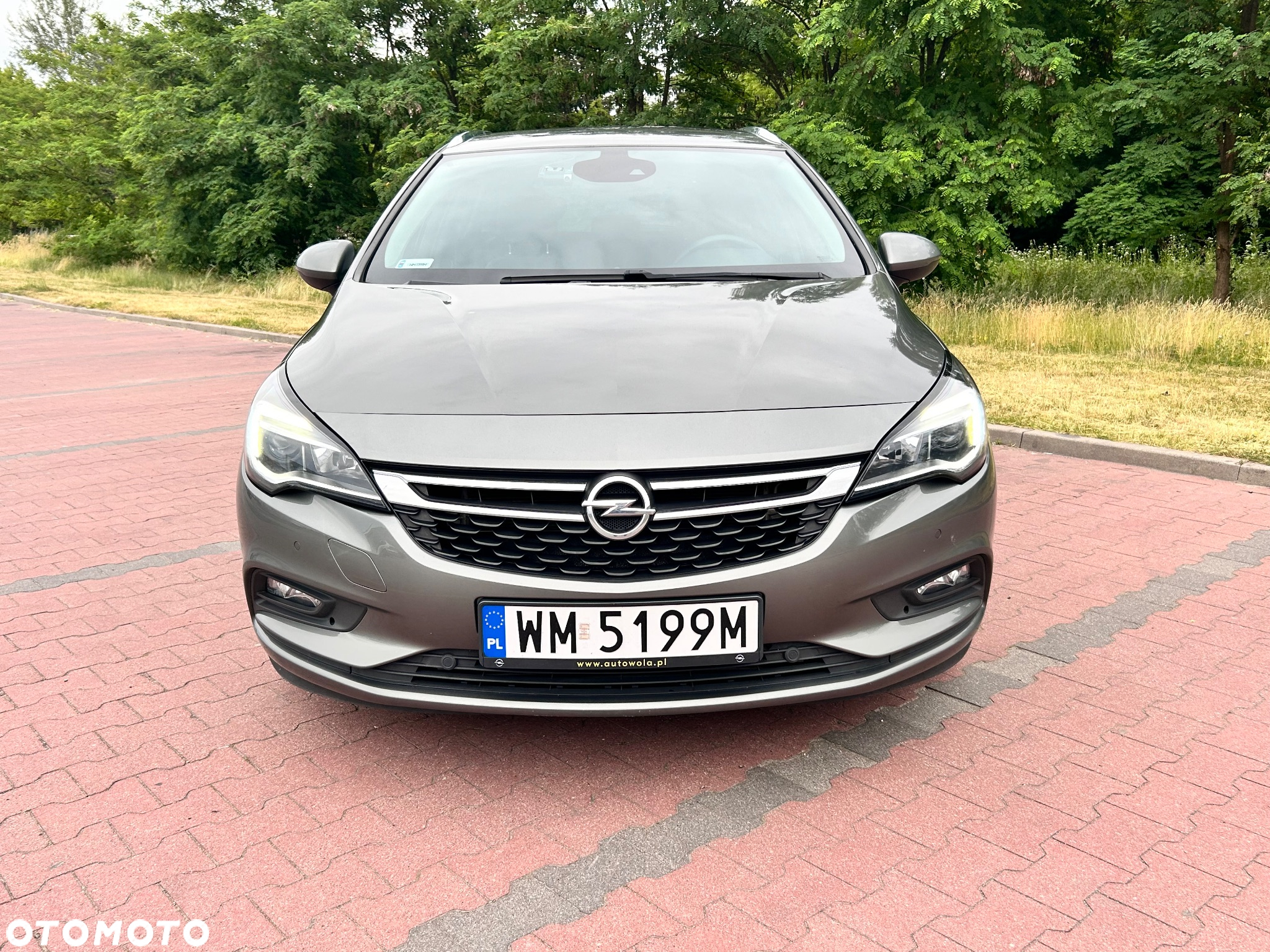 Opel Astra V 1.6 T Elite S&S - 8