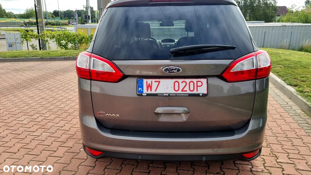 Ford Grand C-MAX 2.0 TDCi Titanium - 4