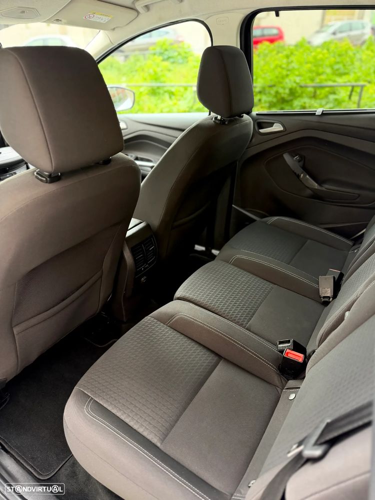 Ford C-Max 1.0 Ecoboost S&S Titanium - 7