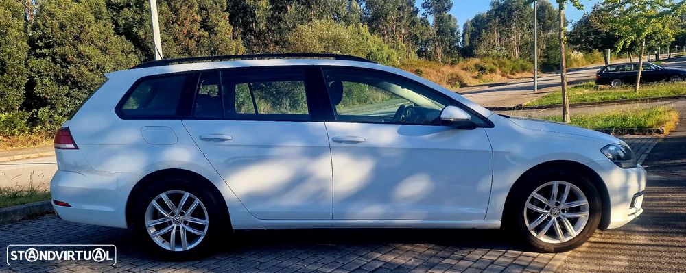 VW Golf Variant 1.6 TDi (BlueMotion ) Comfortline - 6