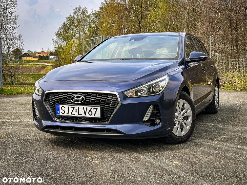 Hyundai i30 1.0 T-GDI Select