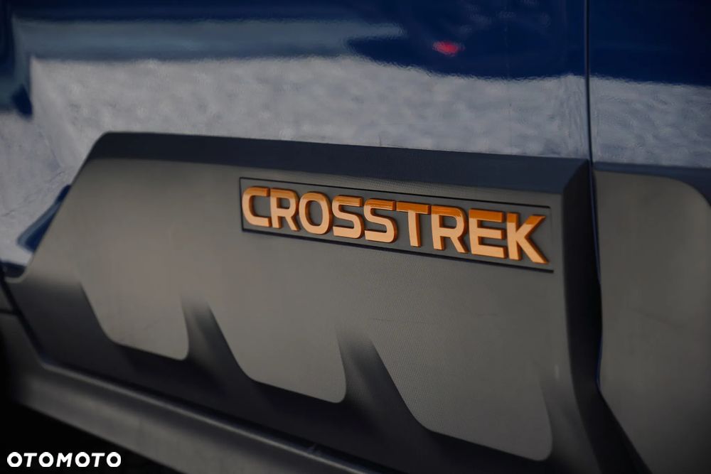 Subaru Crosstrek - 23