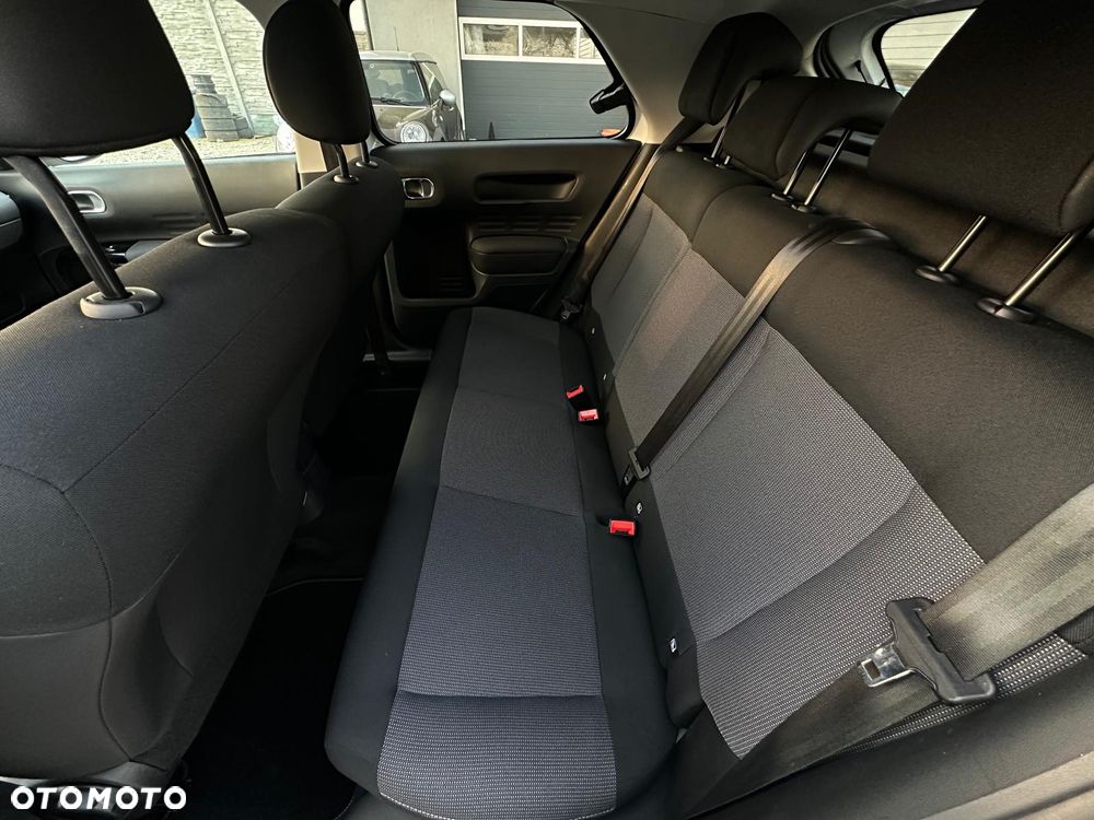 Citroën C4 Cactus - 13