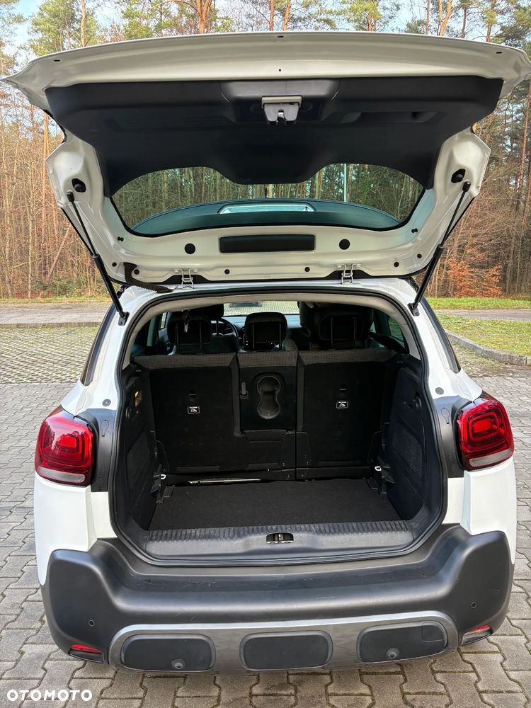 Citroën C3 Aircross 1.2 PureTech GPF Shine S&S EAT6 - 17