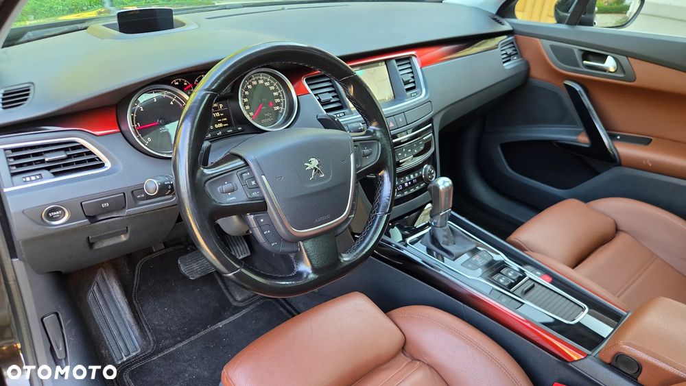 Peugeot 508 2.0 BlueHDi GT S&S - 32