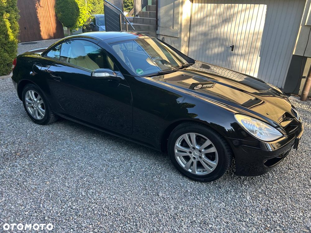Mercedes-Benz SLK - 11