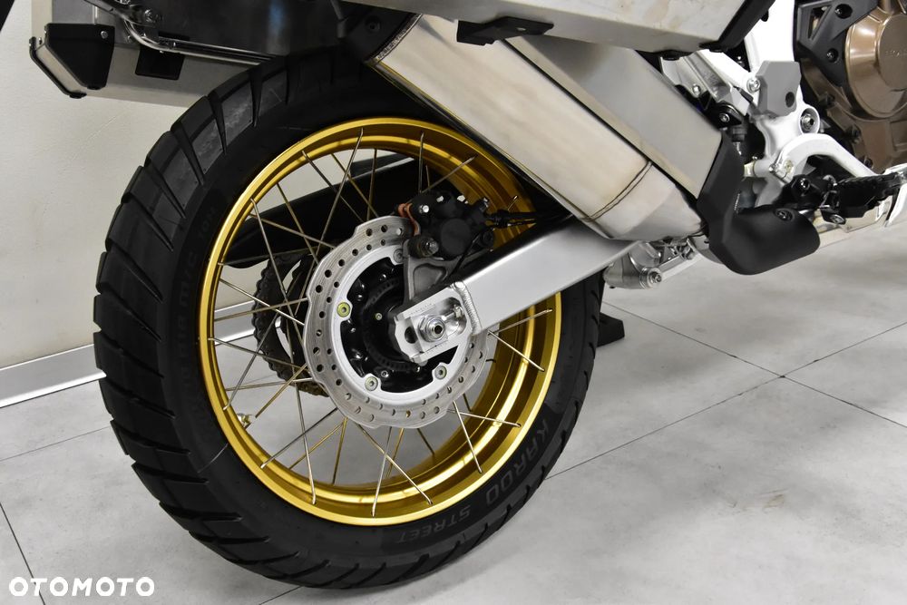 Honda CRF - 37