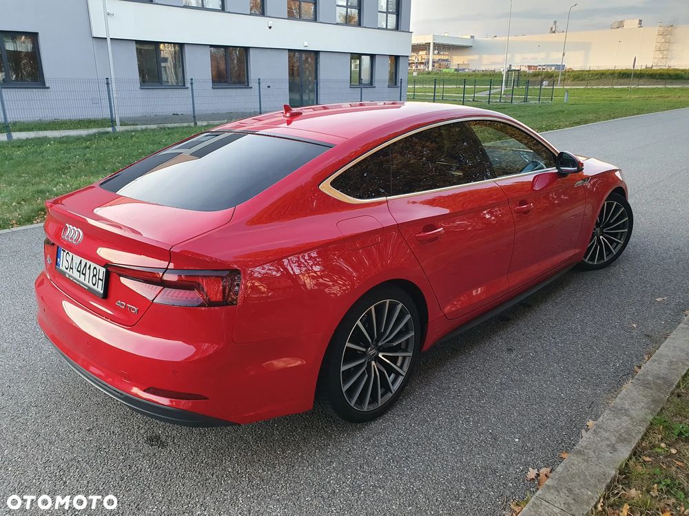 Audi A5 Sportback 40 TDI S tronic S line - 3