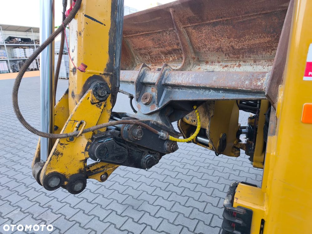 Caterpillar CAT 444F2 Caterpillar 2018 rok zadbana - 16