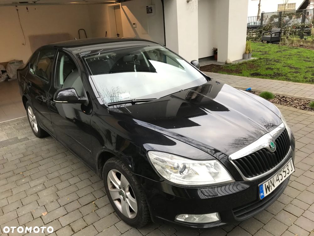 Skoda Octavia 1.6 TDI Elegance - 1