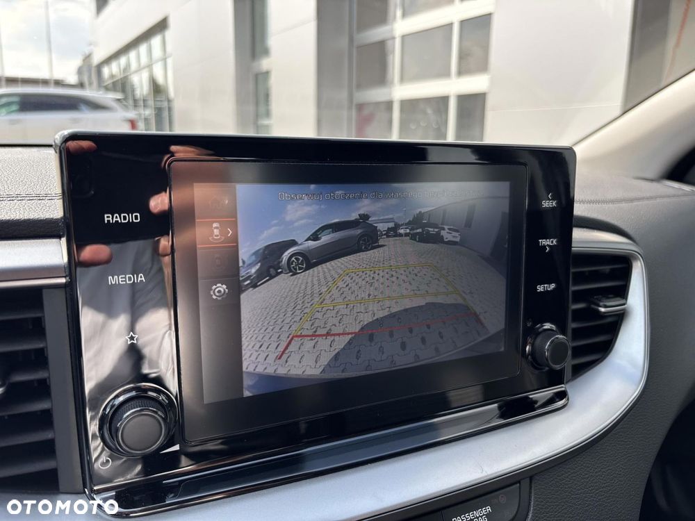 Kia Ceed 1.5 T-GDI M DCT - 26