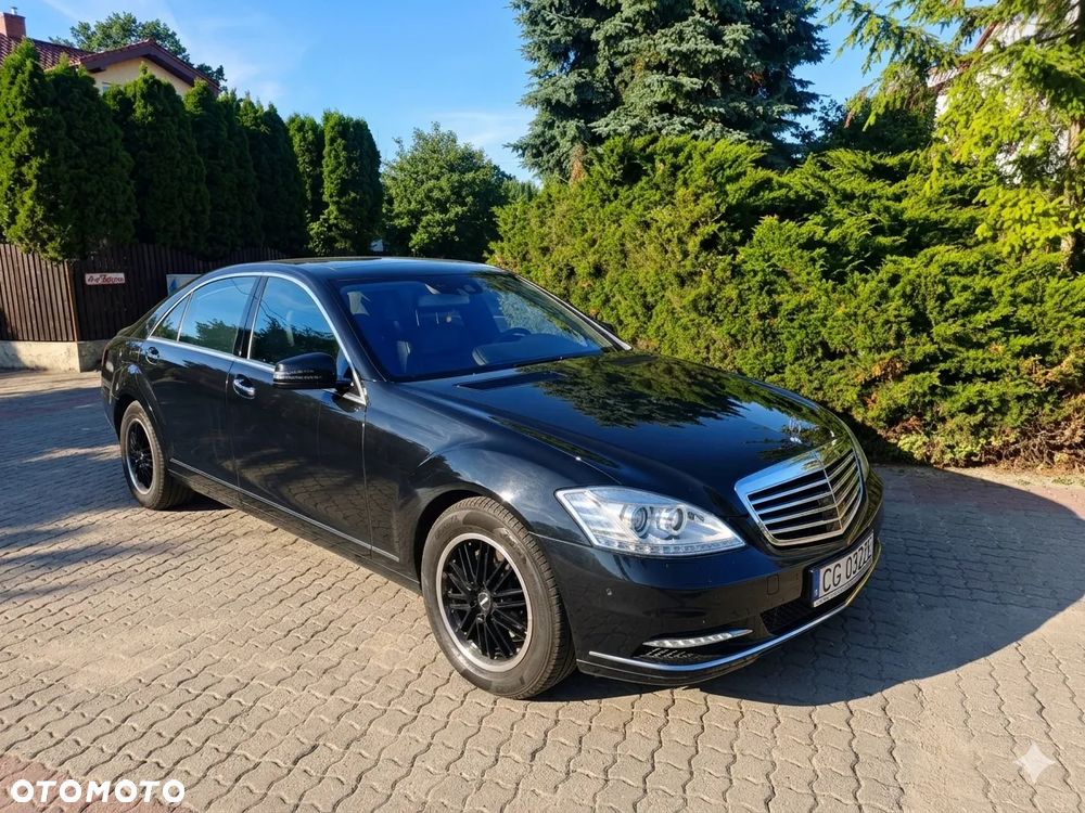 Mercedes-Benz Klasa S 350 L BlueEFFICIENCY - 14