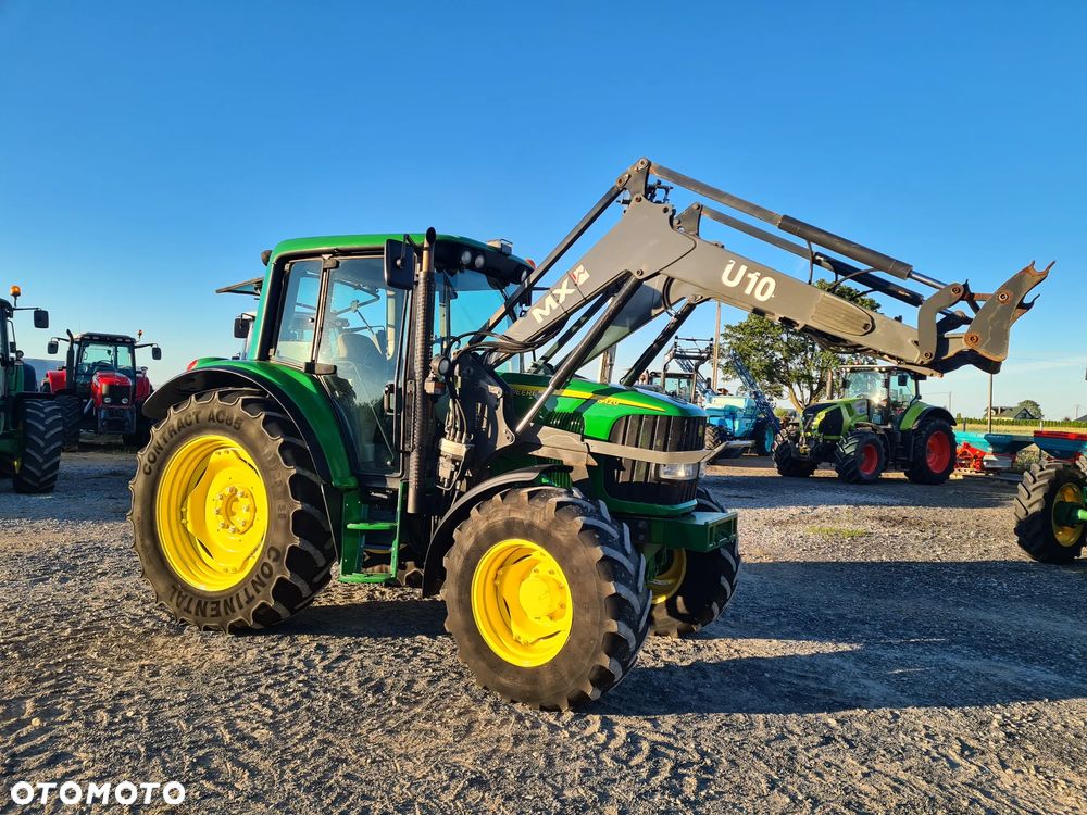 John Deere 6420 - 3