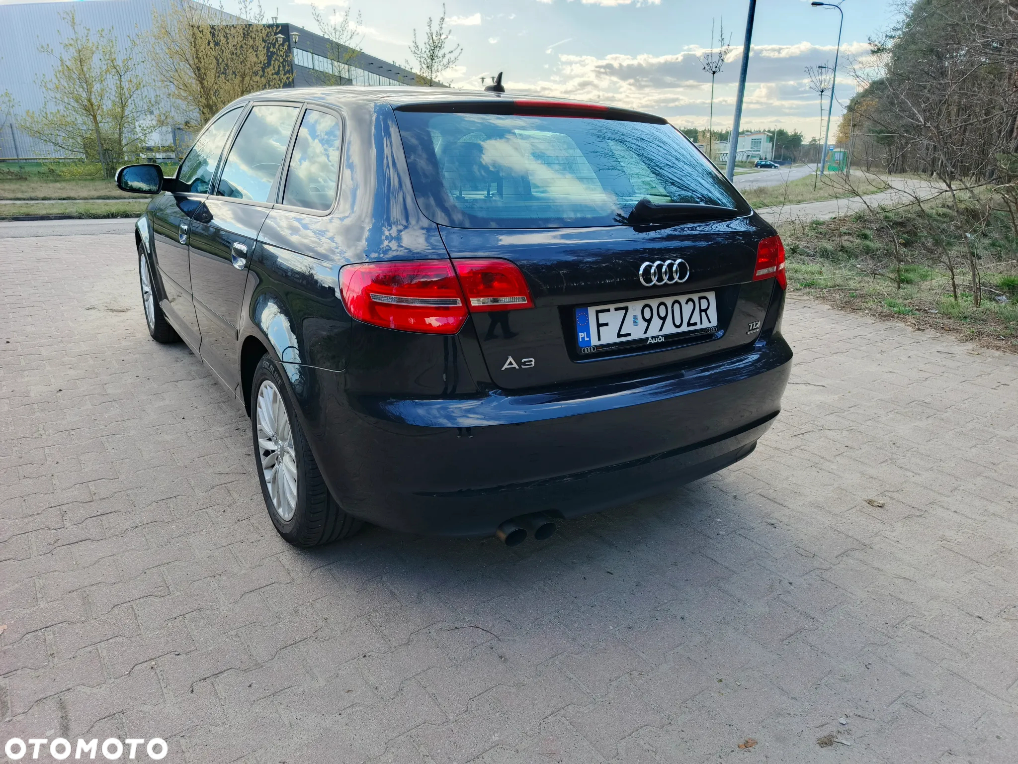 Audi A3 2.0 TDI DPF Quattro Ambition - 6