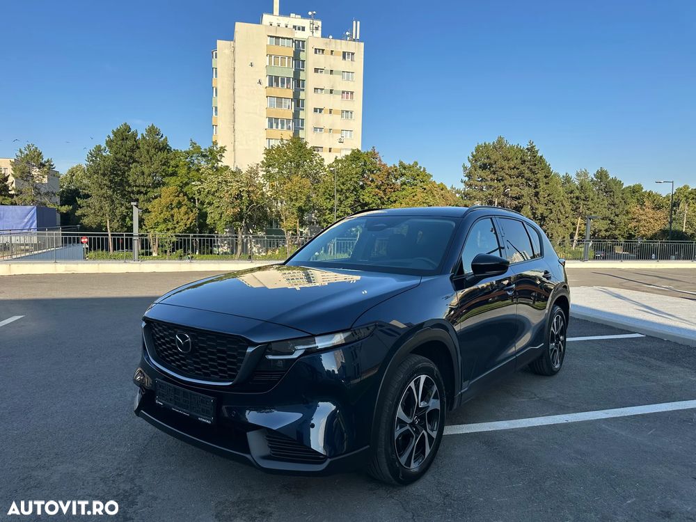 Mazda CX-5 2.5 e-SKYACTIV G141 6AT FWD MHEV Centre-Line - 1