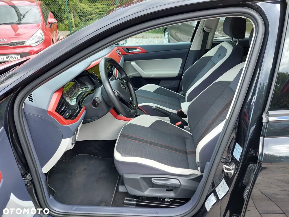 Volkswagen Polo 1.0 TSI OPF beats - 12