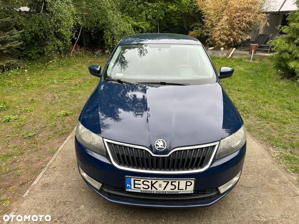Skoda RAPID 1.2 TSI Elegance - 23