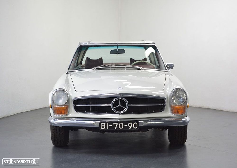 Mercedes-Benz SL 280 - 3