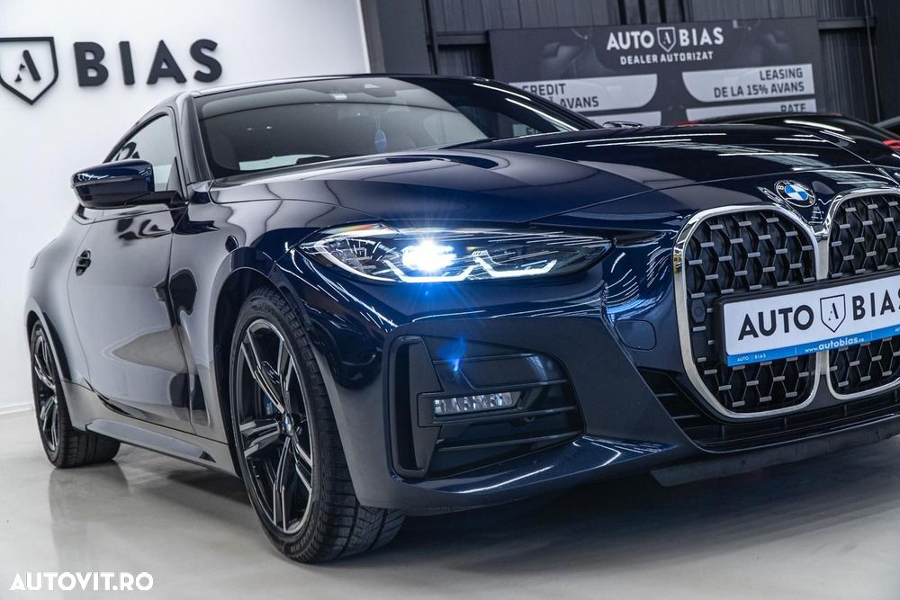 BMW Seria 4 430i M Sport - 28