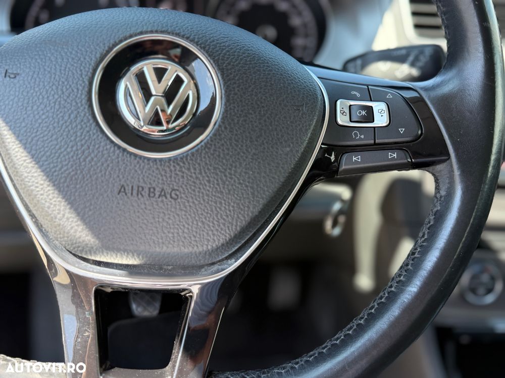 Volkswagen Golf 1.4 TSI BlueMotion Technology Comfortline - 7
